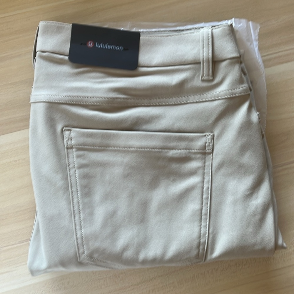 Lululemon men's pants.